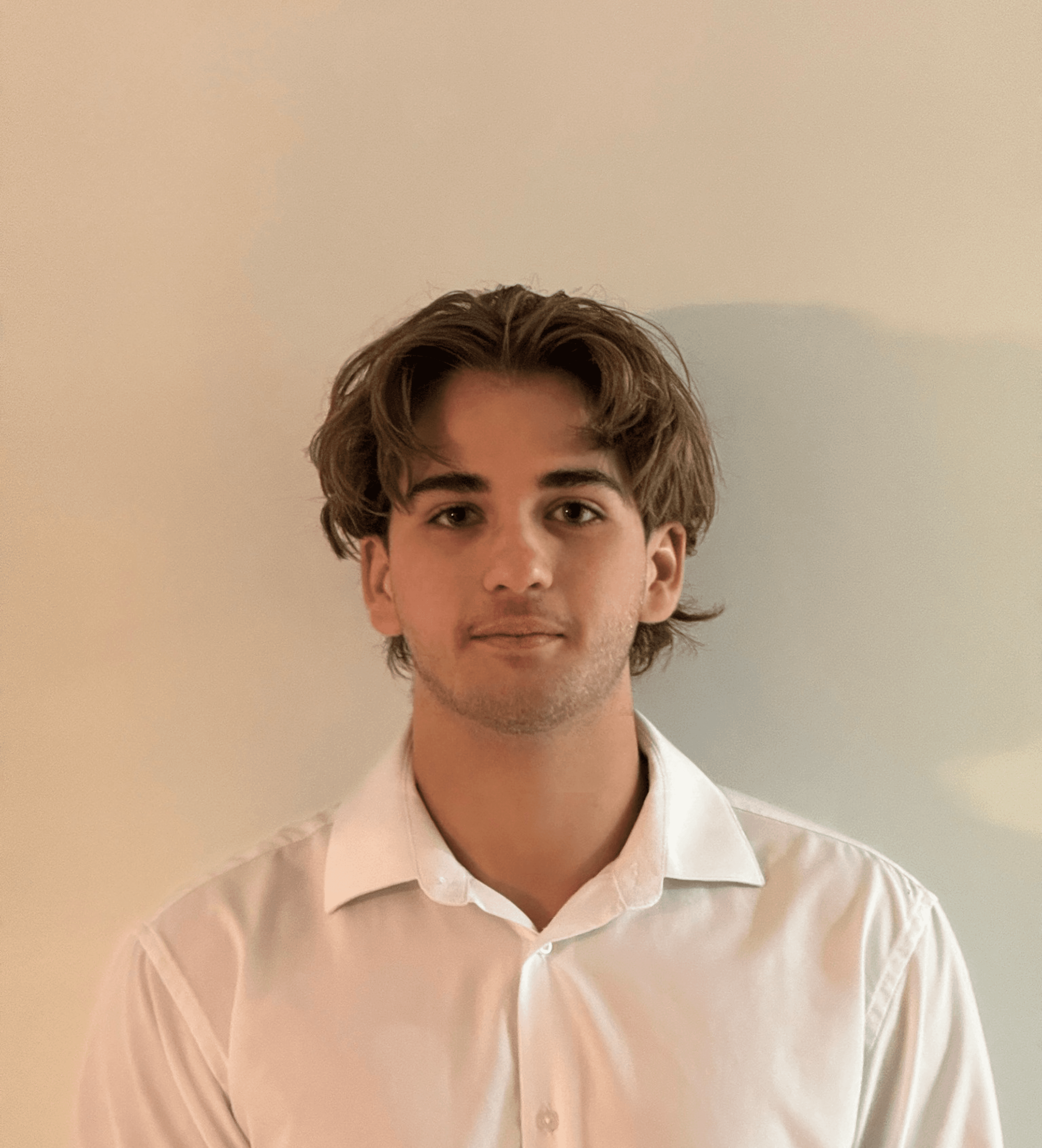 Portrait of Kenneth Camacho